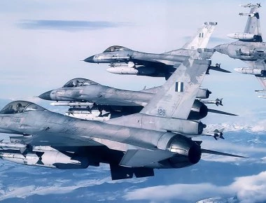 Στα readiness της Λήμνου με τους φύλακες του Αιγαίου (βίντεο)